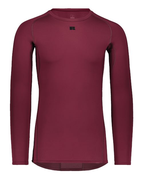 CoolCore® Long Sleeve Compression Shirt | USA Decoration