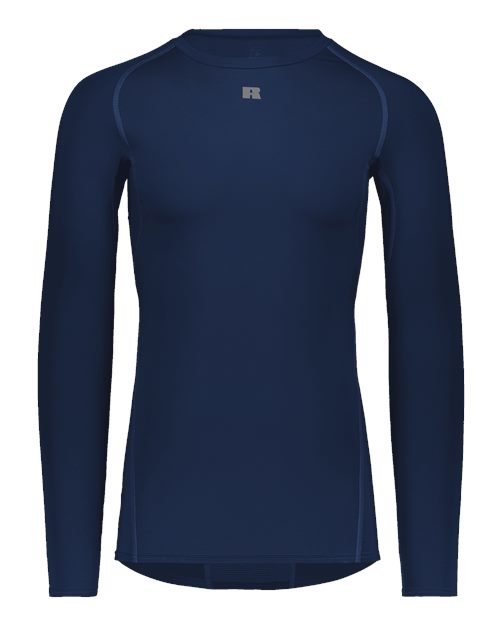 CoolCore® Long Sleeve Compression Shirt | USA Decoration