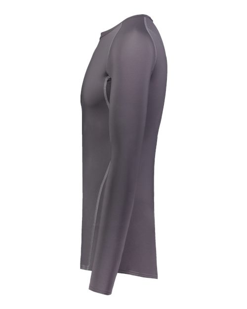 CoolCore® Long Sleeve Compression Shirt | USA Decoration
