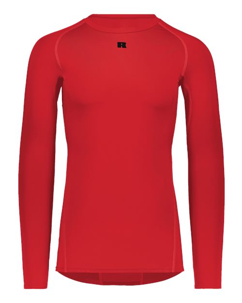 CoolCore® Long Sleeve Compression Shirt | USA Decoration