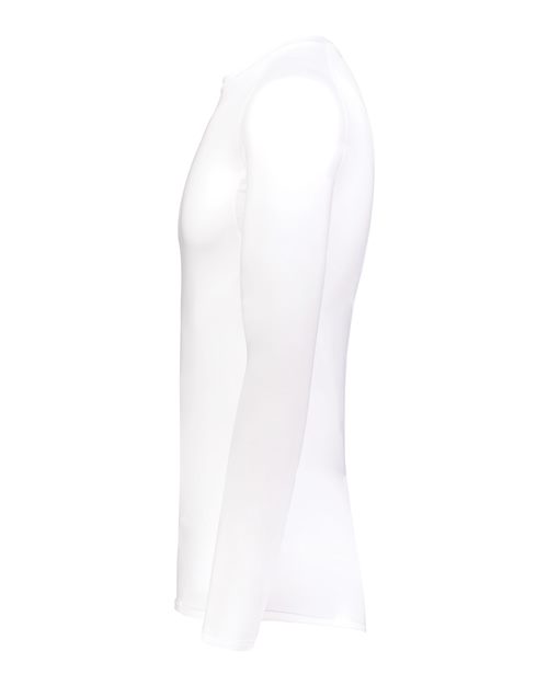 CoolCore® Long Sleeve Compression Shirt | USA Decoration