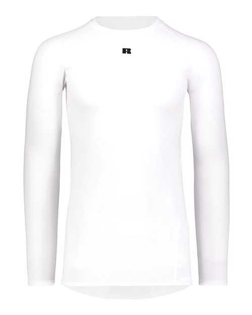 CoolCore® Long Sleeve Compression Shirt | USA Decoration