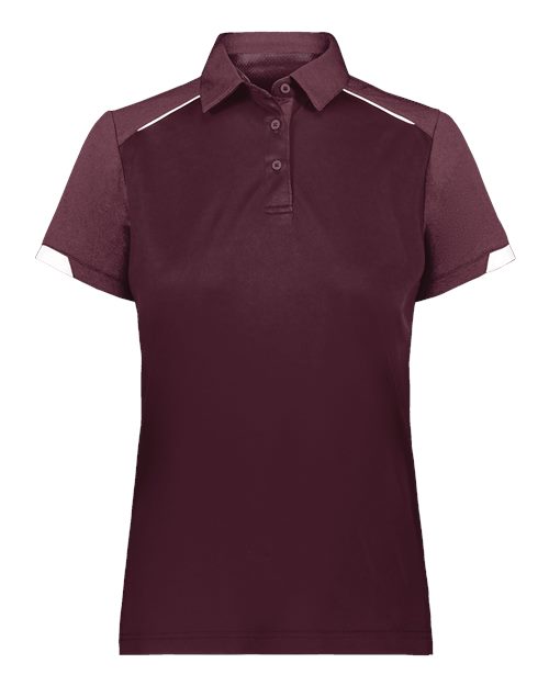 Women's Legend Polo | USA Decoration