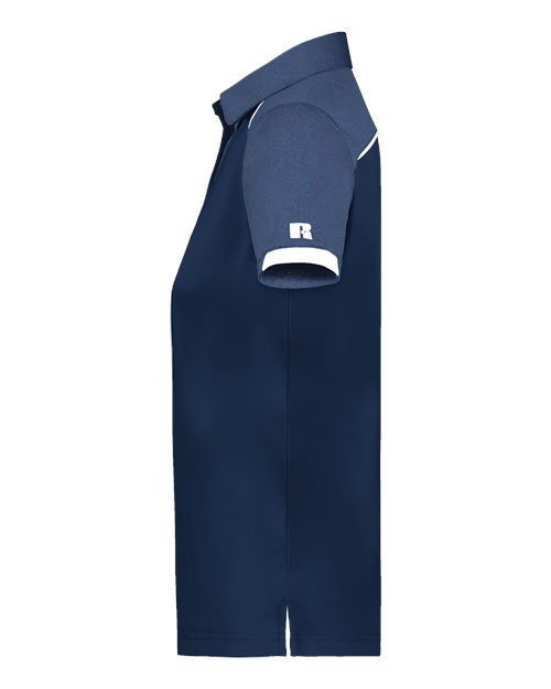 Women's Legend Polo | USA Decoration