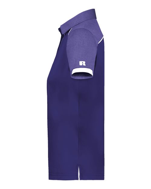 Women's Legend Polo | USA Decoration