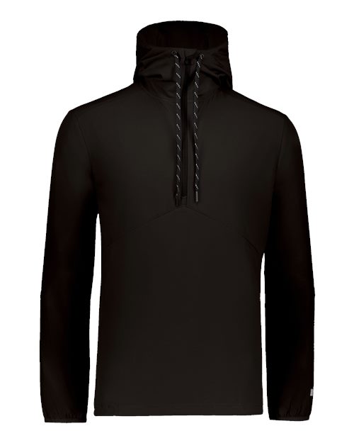Legend Hooded Quarter-Zip Pullover | USA Decoration