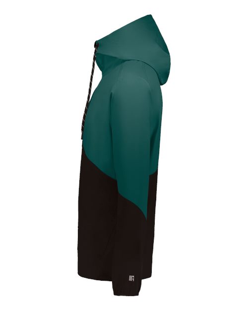 Legend Hooded Quarter-Zip Pullover | USA Decoration