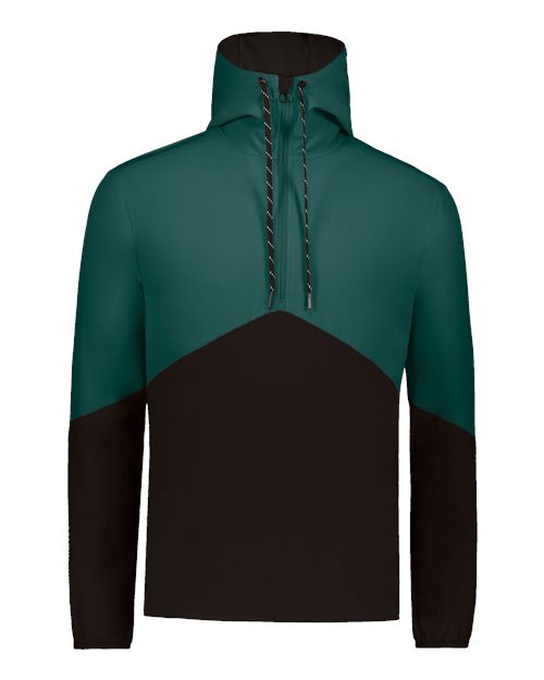 Legend Hooded Quarter-Zip Pullover | USA Decoration