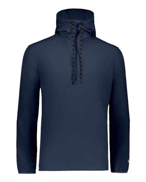 Legend Hooded Quarter-Zip Pullover | USA Decoration