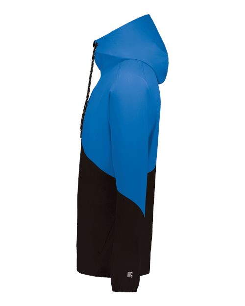 Legend Hooded Quarter-Zip Pullover | USA Decoration