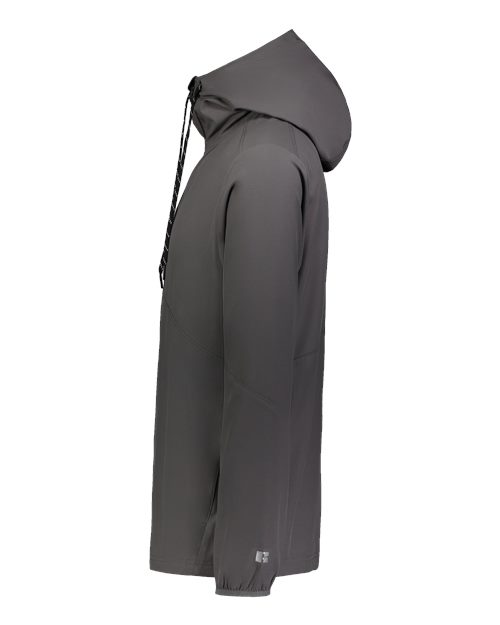 Legend Hooded Quarter-Zip Pullover | USA Decoration