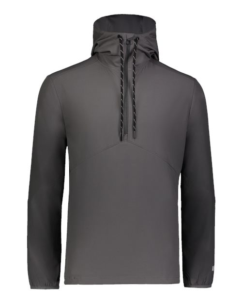 Legend Hooded Quarter-Zip Pullover | USA Decoration