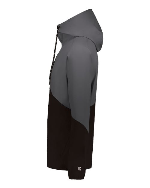 Legend Hooded Quarter-Zip Pullover | USA Decoration