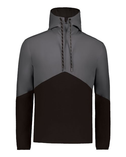 Legend Hooded Quarter-Zip Pullover | USA Decoration