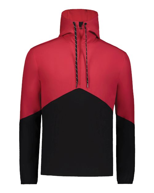 Legend Hooded Quarter-Zip Pullover | USA Decoration