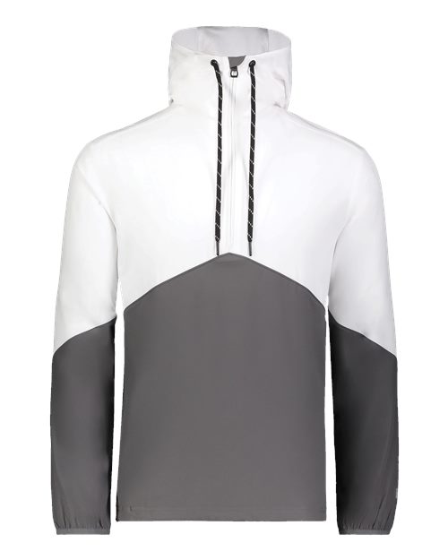Legend Hooded Quarter-Zip Pullover | USA Decoration