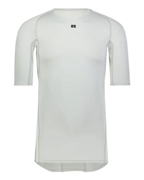 CoolCore® Half Sleeve Compression Shirt | USA Decoration