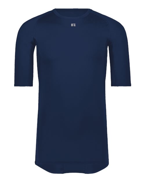 CoolCore® Half Sleeve Compression Shirt | USA Decoration