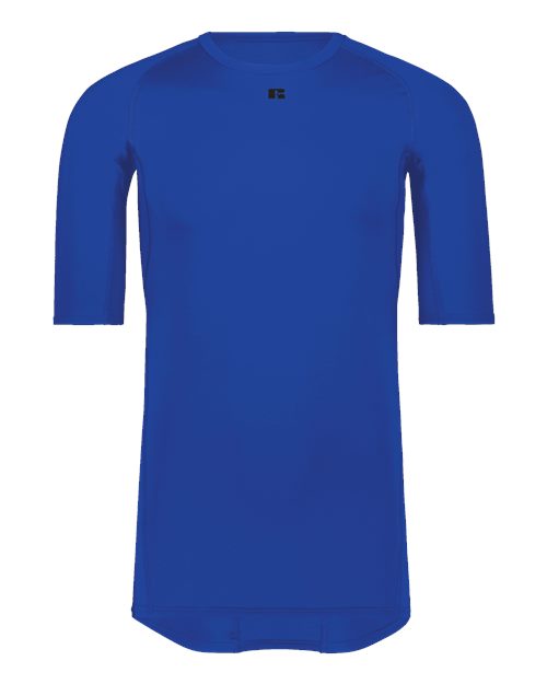 CoolCore® Half Sleeve Compression Shirt | USA Decoration