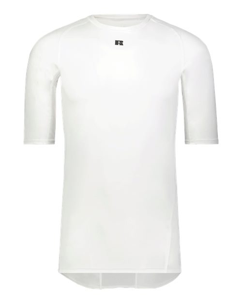CoolCore® Half Sleeve Compression Shirt | USA Decoration