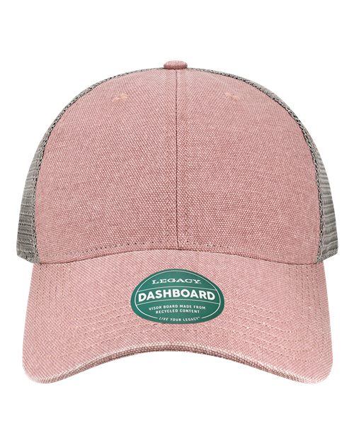 Dashboard Trucker Cap | USA Decoration