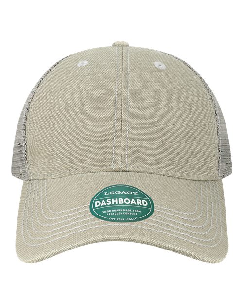 Dashboard Trucker Cap | USA Decoration