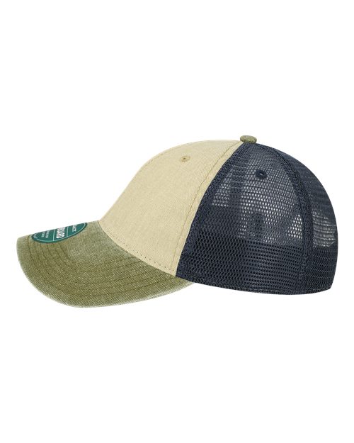 Dashboard Trucker Cap | USA Decoration