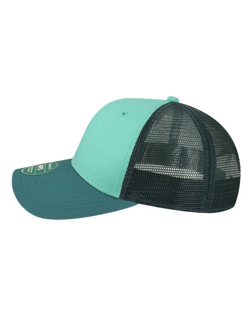 Mid-Pro Snapback Trucker Cap | USA Decoration