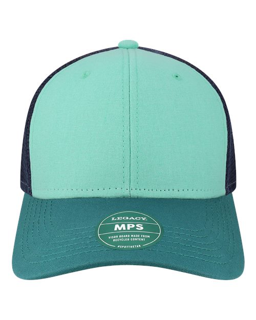 Mid-Pro Snapback Trucker Cap | USA Decoration