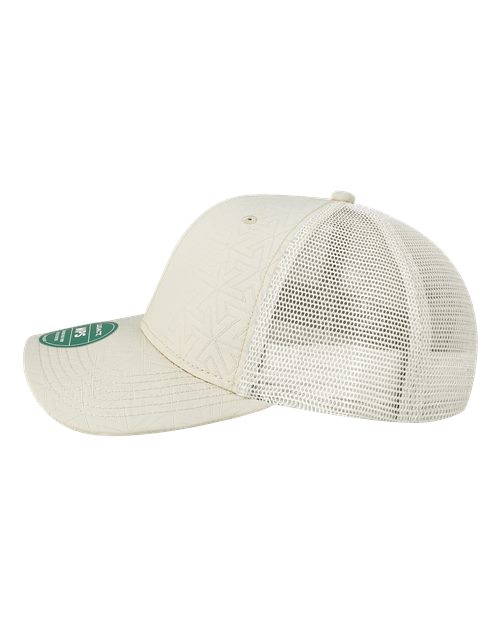 Mid-Pro Snapback Trucker Cap | USA Decoration
