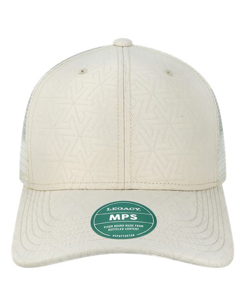 Mid-Pro Snapback Trucker Cap | USA Decoration