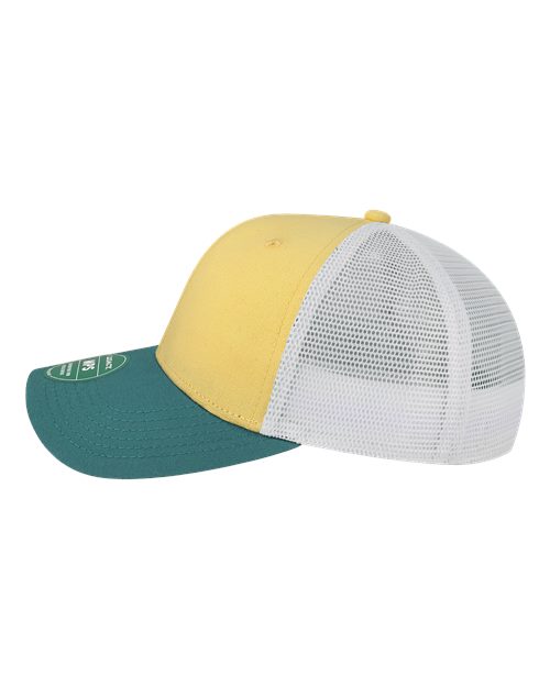 Mid-Pro Snapback Trucker Cap | USA Decoration
