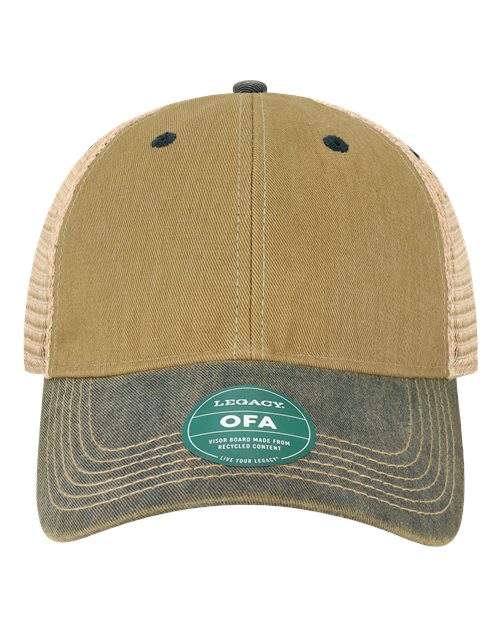 Old Favorite Trucker Cap | USA Decoration