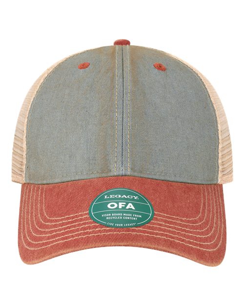 Old Favorite Trucker Cap | USA Decoration