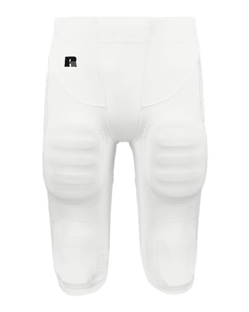 Youth Beltless Football Pants | USA Decoration