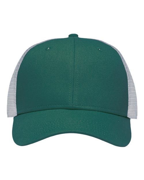Traditional Lo-Pro Mesh Back Trucker Fit Cap | USA Decoration