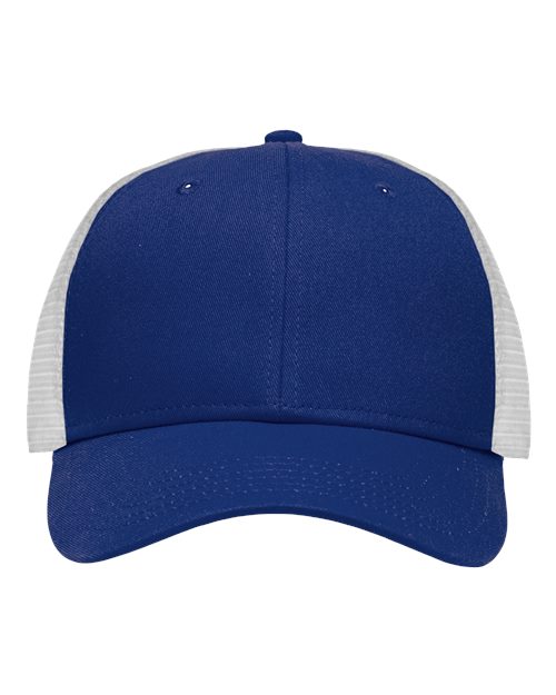 Traditional Lo-Pro Mesh Back Trucker Fit Cap | USA Decoration