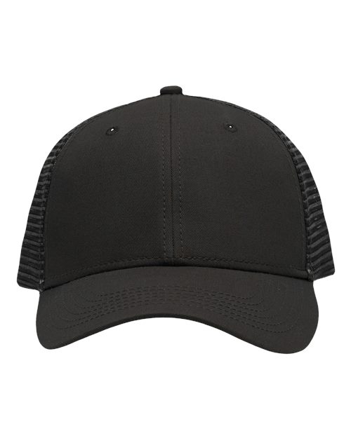 Traditional Lo-Pro Mesh Back Trucker Fit Cap | USA Decoration