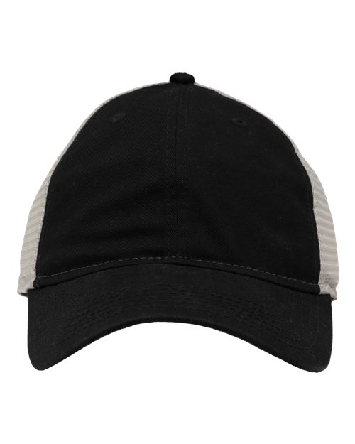 Mesh Dad Hat Fit | USA Decoration
