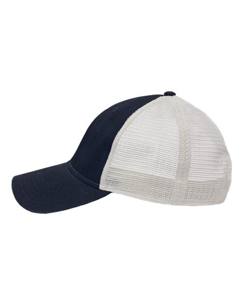 Mesh Dad Hat Fit | USA Decoration