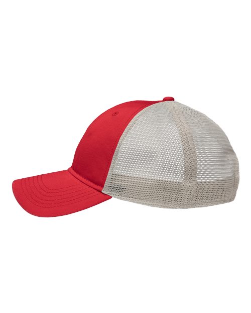 Mesh Dad Hat Fit | USA Decoration