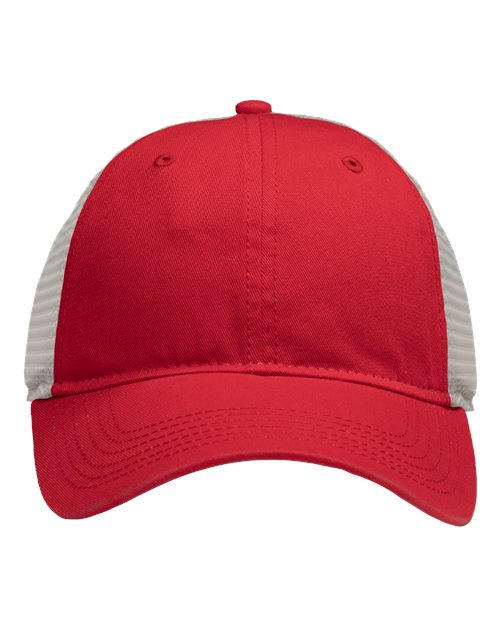 Mesh Dad Hat Fit | USA Decoration