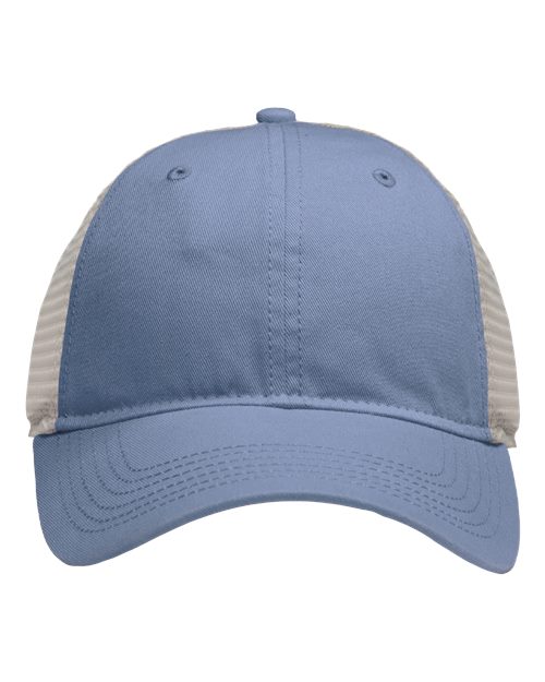 Mesh Dad Hat Fit | 100% Chino Twill & Mesh | USA Decoration