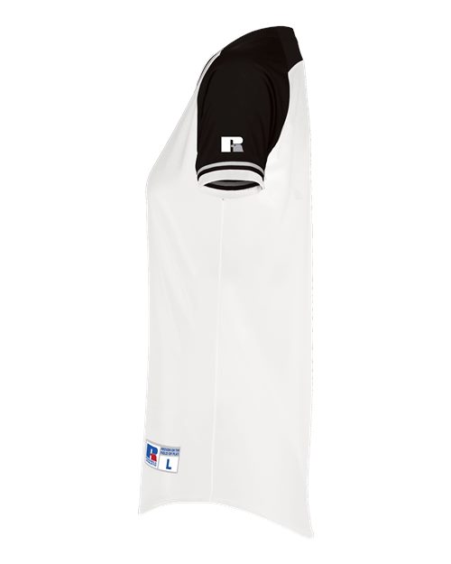 Women's Classic V-Neck Jersey | USA Decoration
