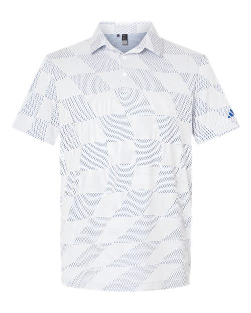 Ultimate365 Textured Polo | USA Decoration