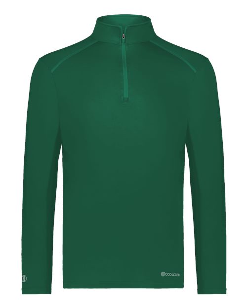 CoolCore® Quarter-Zip Pullover | USA Decoration
