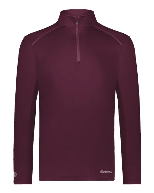 CoolCore® Quarter-Zip Pullover | USA Decoration