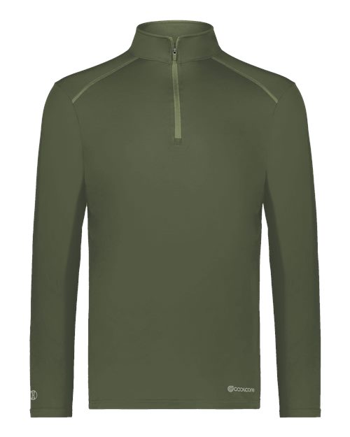CoolCore® Quarter-Zip Pullover | USA Decoration