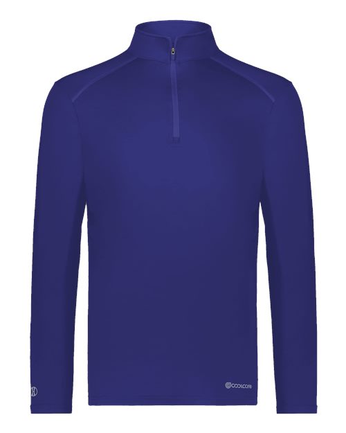 CoolCore® Quarter-Zip Pullover | USA Decoration