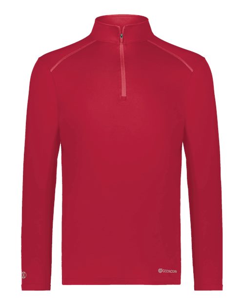 CoolCore® Quarter-Zip Pullover | USA Decoration